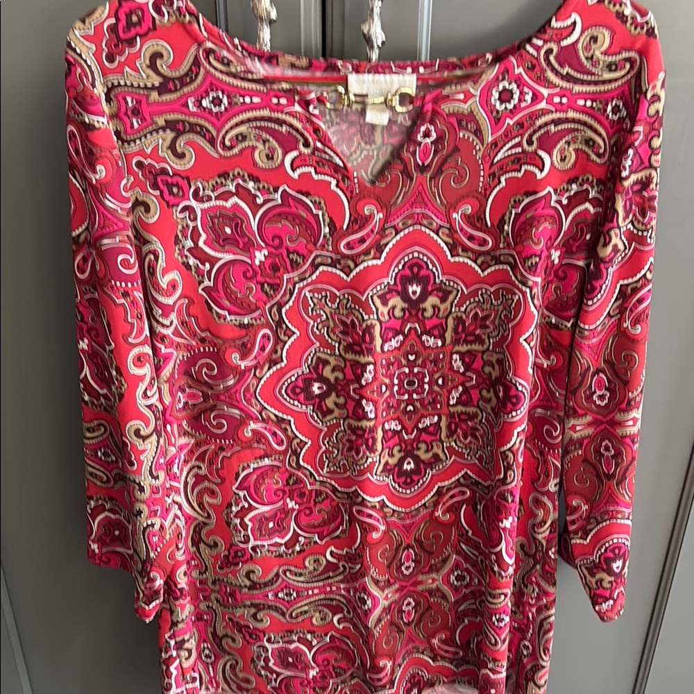 Charter Club  3/4 Sleeve top